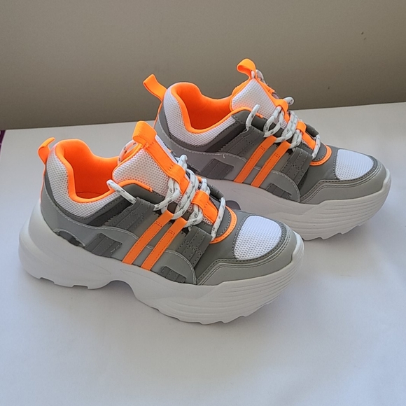 Topshop Shoes - Chunky Trainers - Brand New -  SIZE 36